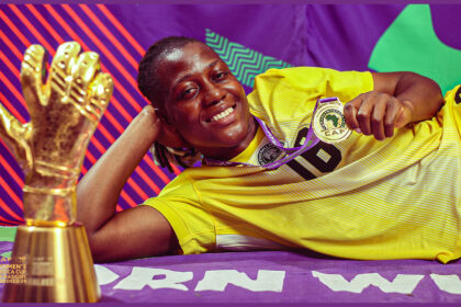 Brighton give hero’s welcome to WAFCON champion Chiamaka Nnadozie