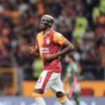 Osimhen makes first appearance since permanent move as Galatasaray secure 3-0 victory