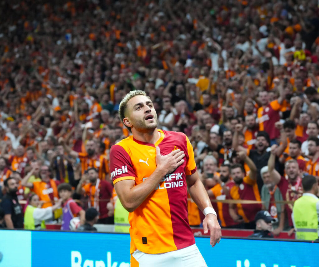 Osimhen makes first appearance since permanent move as Galatasaray secure 3-0 victory