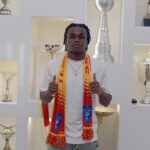 Divine Onyemachi earns Flying Eagles call-up for U-20 World Cup
