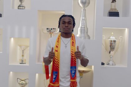 Divine Onyemachi earns Flying Eagles call-up for U-20 World Cup