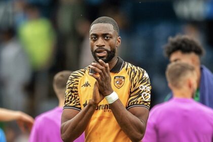 Semi Ajayi suffers fresh hamstring blow, set to miss World Cup qualifiers