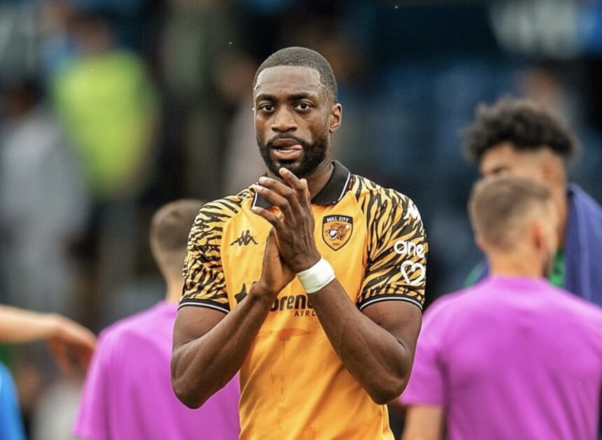 Semi Ajayi suffers fresh hamstring blow, set to miss World Cup qualifiers