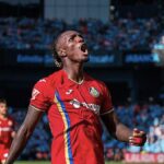 Chrisantus Uche scores, assists as Getafe secure 2-0 victory in season opener