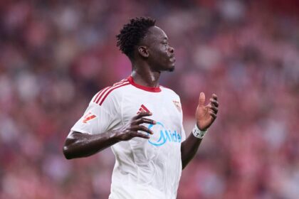 Akor Adams’ assist not enough as Sevilla lose to Athletic Club 3-2