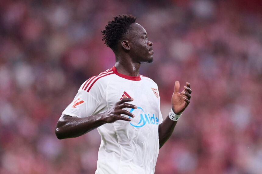 Akor Adams’ assist not enough as Sevilla lose to Athletic Club 3-2