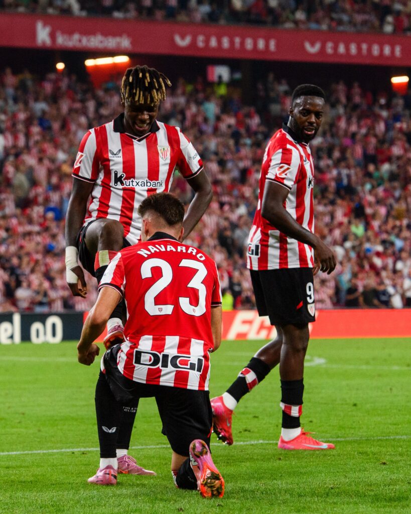 Akor Adams’ assist not enough as Sevilla lose to Athletic Club 3-2