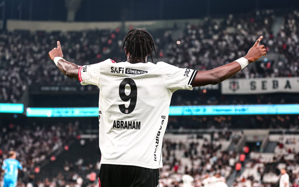 Ndidi makes Besiktas debut in 2-1 victory over Eyupspor