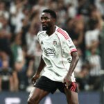 Ndidi makes Besiktas debut in 2-1 victory over Eyupspor