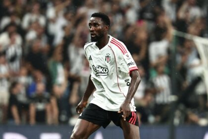 Ndidi makes Besiktas debut in 2-1 victory over Eyupspor