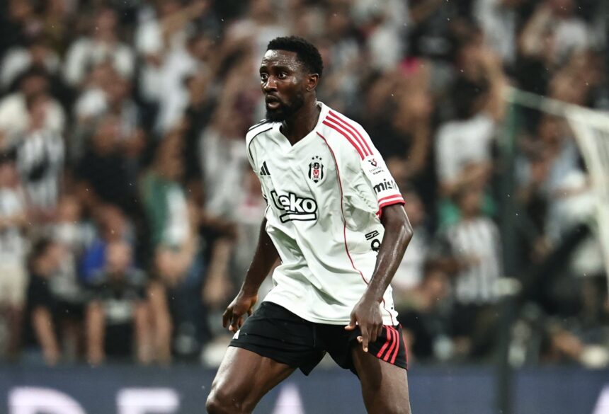 Ndidi makes Besiktas debut in 2-1 victory over Eyupspor
