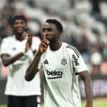‘Having him here is a joy’ — Solskjaer praises Ndidi after Besiktas debut