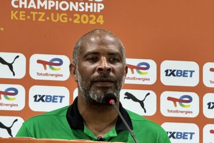 CHAN: Super Eagles B playing for pride against Congo, says Chelle