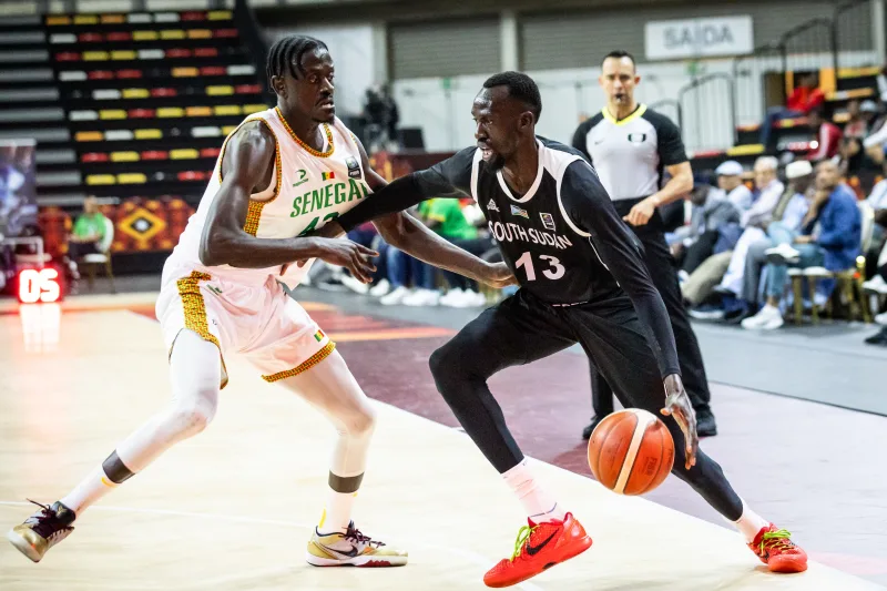 D’Tigers to face Senegal in Afrobasket 2025 quarterfinal