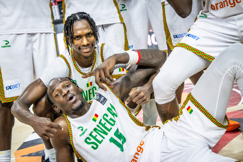D’Tigers to face Senegal in Afrobasket 2025 quarterfinal