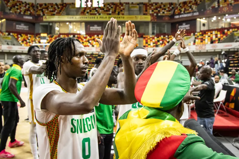 D’Tigers to face Senegal in Afrobasket 2025 quarterfinal