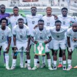 Super Eagles B end CHAN campaign with 2-0 win over Congo