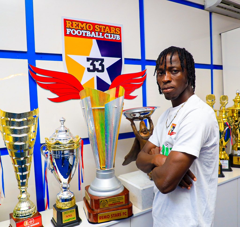 Remo Stars sign Malian duo Coulibaly, Goita ahead of new season