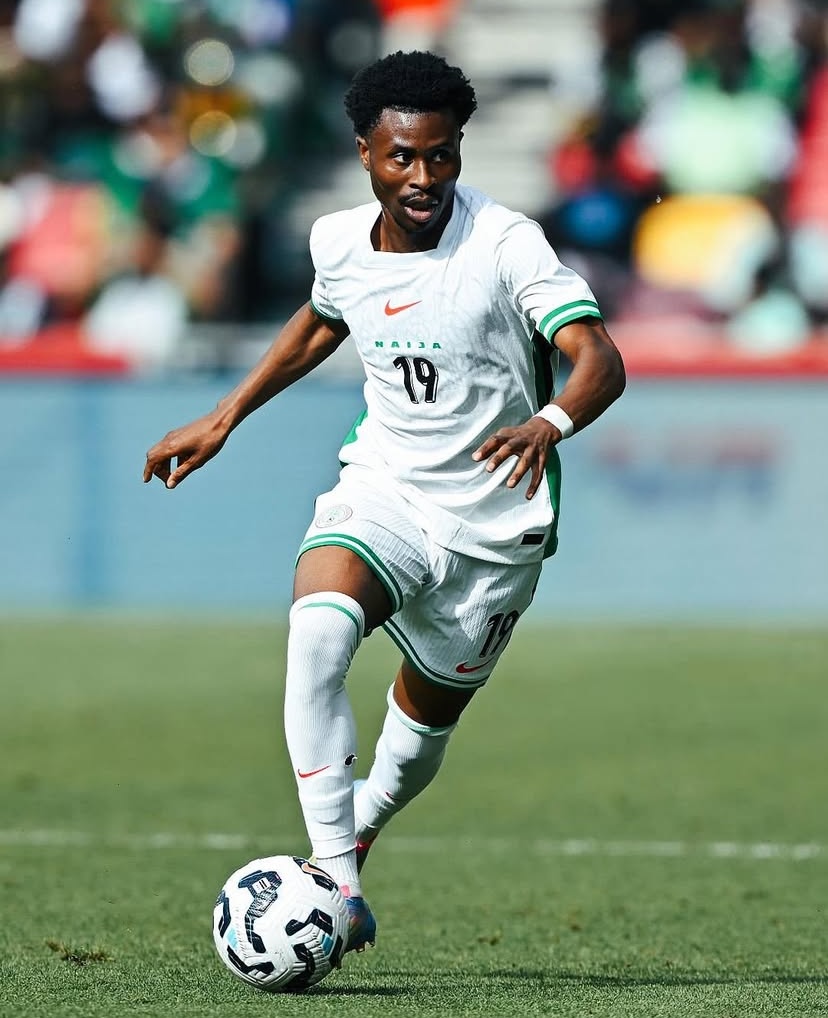 Tella excited to work with Ten Hag, targets AFCON 2025 spot 