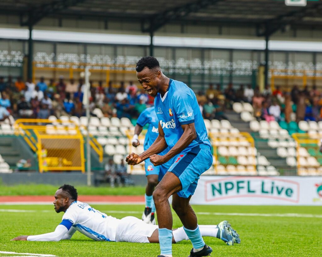 Remo Stars held by Rivers United in NPFL season opener