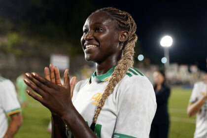 Rinsola Babajide makes Roma debut in 4-2 victory over Ternana