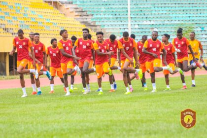 Ikorodu City’s new head coach Ali Kandil confident ahead of season opener against Kwara United