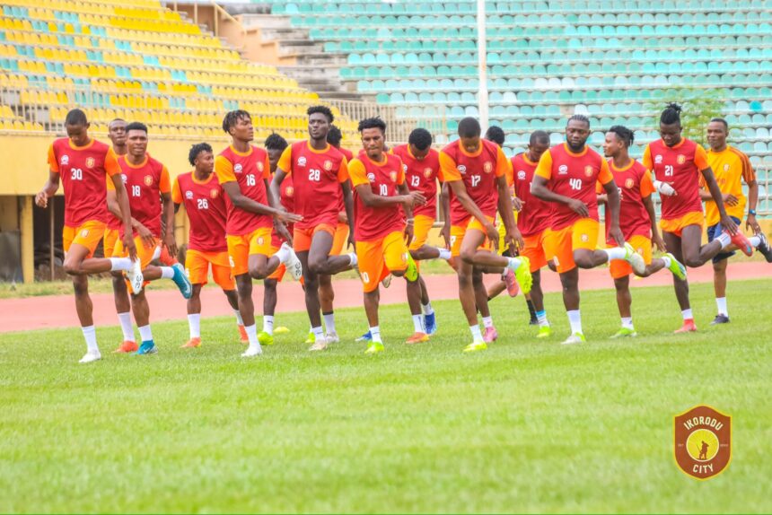 Ikorodu City’s new head coach Ali Kandil confident ahead of season opener against Kwara United