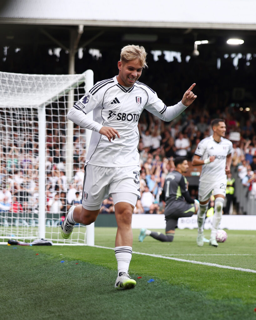 Fulham vs Manchester United: Iwobi’s assist helps Cottagers secure 1-1 draw 39 Fulham vs Manchester United: Iwobi’s assist helps Cottagers secure 1-1 draw