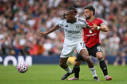 Fulham vs Manchester United: Iwobi’s assist helps Cottagers secure 1-1 draw