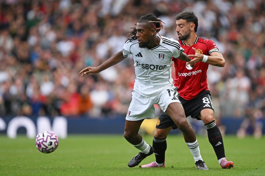 Fulham vs Manchester United: Iwobi’s assist helps Cottagers secure 1-1 draw 37 Fulham vs Manchester United: Iwobi’s assist helps Cottagers secure 1-1 draw