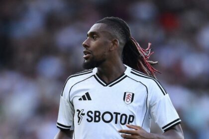 Iwobi joins Nigerian Premier League elite after reaching 67 goal contributions