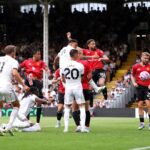 Bassey fumes at referees after Fulham hold Manchester United