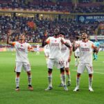 Osimhen opens scoring account as Galatasaray trash Kayserispor 4-0