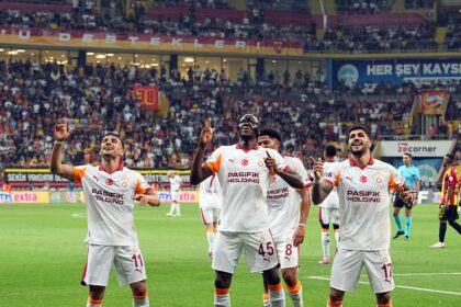 Osimhen opens scoring account as Galatasaray trash Kayserispor 4-0