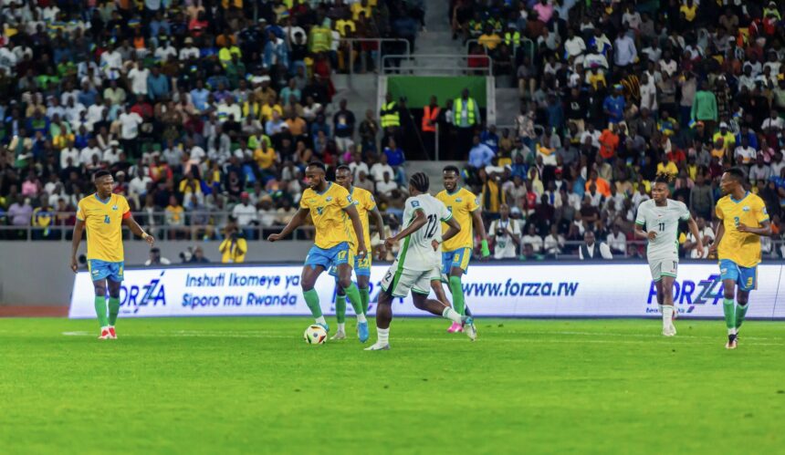 WCQ: Rwanda name 27-man provisional squad for Nigeria, Zimbabwe clashes