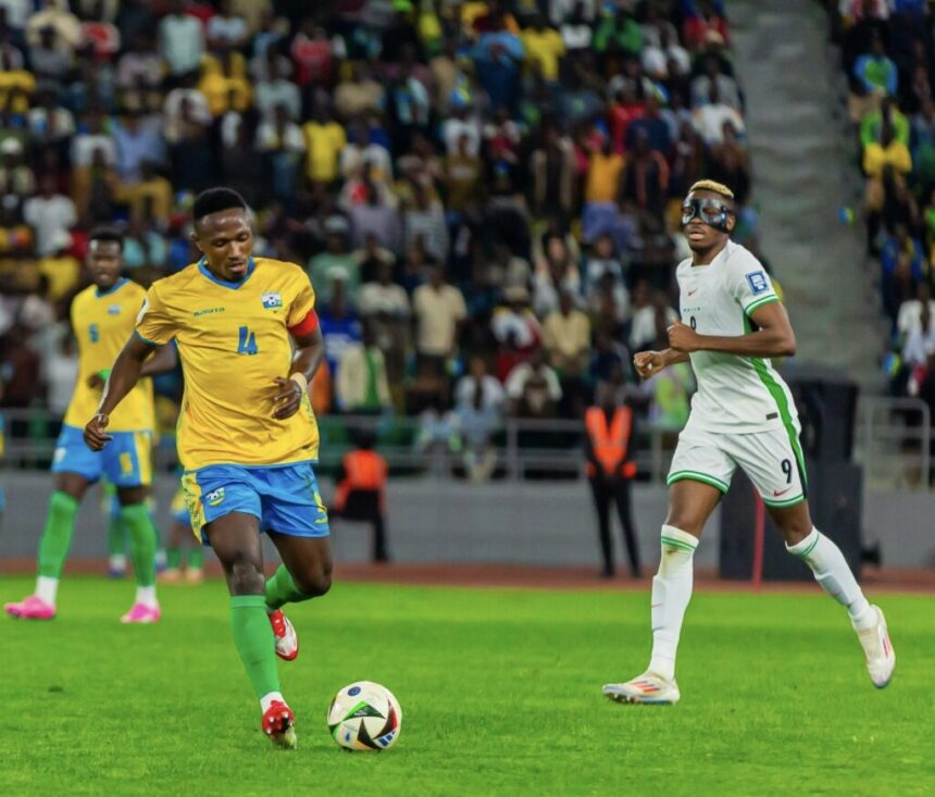 WCQ: Rwanda name 27-man provisional squad for Nigeria, Zimbabwe clashes