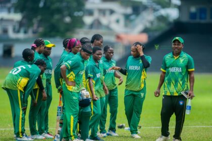 Nigeria announce squad for ICC women’s T20 World Cup Africa qualifier