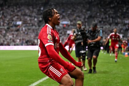 Can Liverpool’s wonderkid Rio Ngumoha still play for Nigeria?