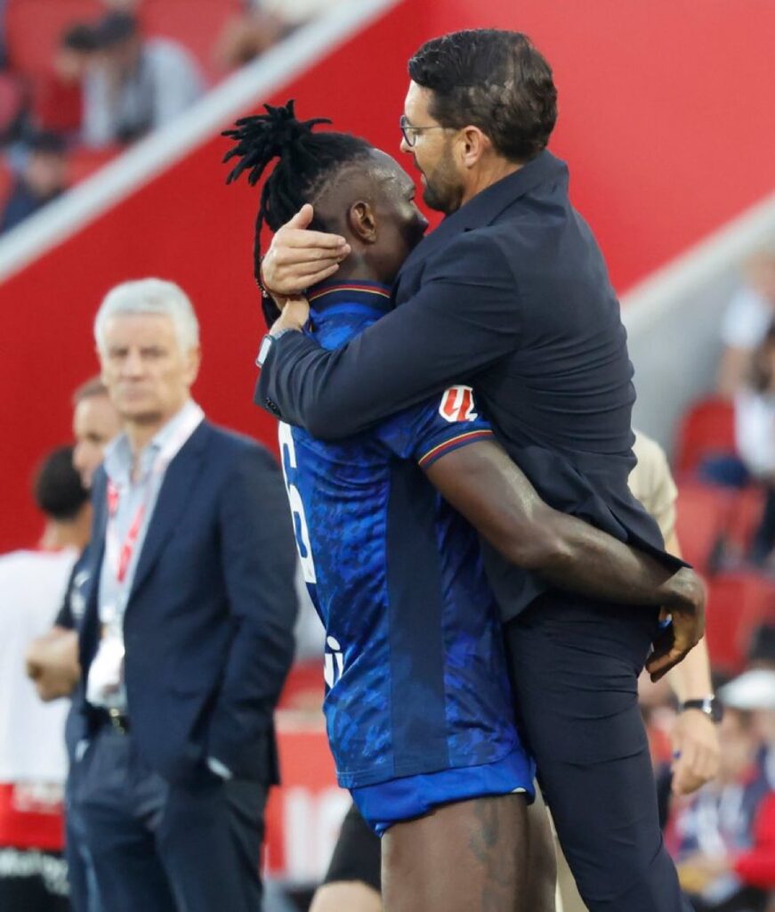 ‘It’s a huge problem if Uche leaves’ — Getafe coach warns