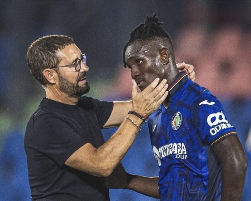 ‘It’s a huge problem if Uche leaves’ — Getafe coach warns