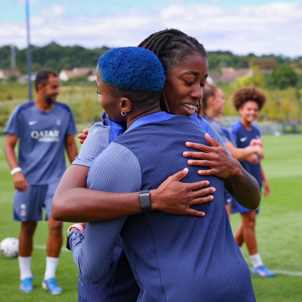 ‘I feel so excited’ — Ajibade expresses delight with PSG move 40 ‘I feel so excited’ — Ajibade expresses delight with PSG move