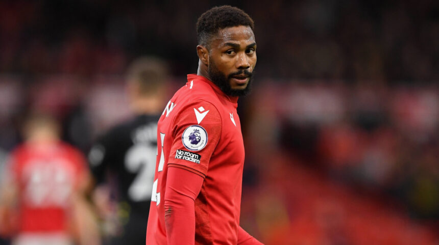 Nottingham Forest set to part ways with Emmanuel Dennis