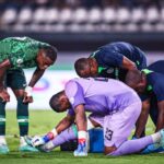 Big blow for Chelle as Nwabali suffers injury ahead of crucial World Cup qualifiers