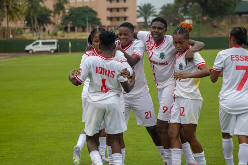 Bayelsa Queens qualify for CAF Women’s Champions League WAFU-B semifinals
