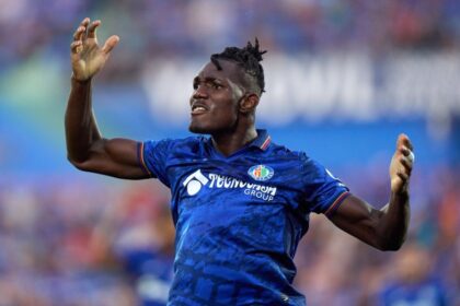 Milan, Leeds, Palace enter race for Chrisantus Uche as Wolves deal collapses