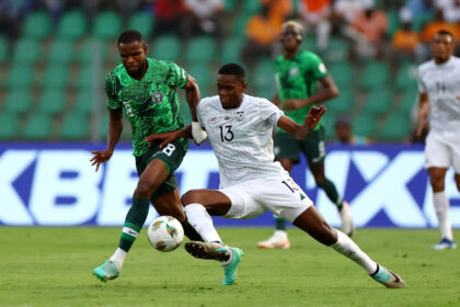 WCQ: South Africa announce final 23-man squad for Lesotho, Nigeria clash