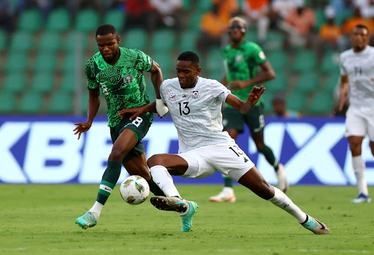 WCQ: South Africa announce final 23-man squad for Lesotho, Nigeria clash