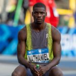 Ezekiel Nathaniel places third in Diamond League Final