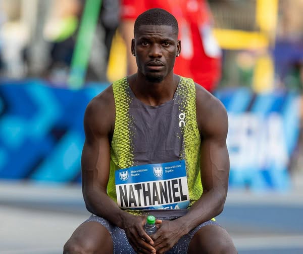 Ezekiel Nathaniel places third in Diamond League Final