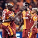 Osimhen scores as Galatasaray secure 3-1 victory over Rizespor